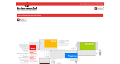 Desktop Screenshot of intermodal.cl